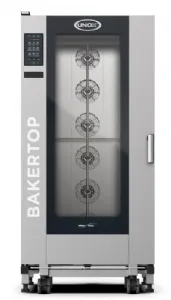 Four patisserie gaz 16 niveaux 600x400 BAKERTOP PLUS BIG UNOX XEBL-16EU-GPRS